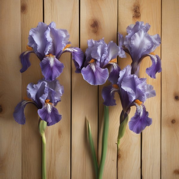 Base notes: Iris, Myrrh, Black Pepper