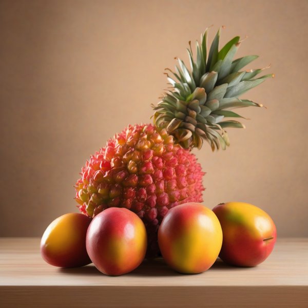 Note di testa: Litchi, Mango