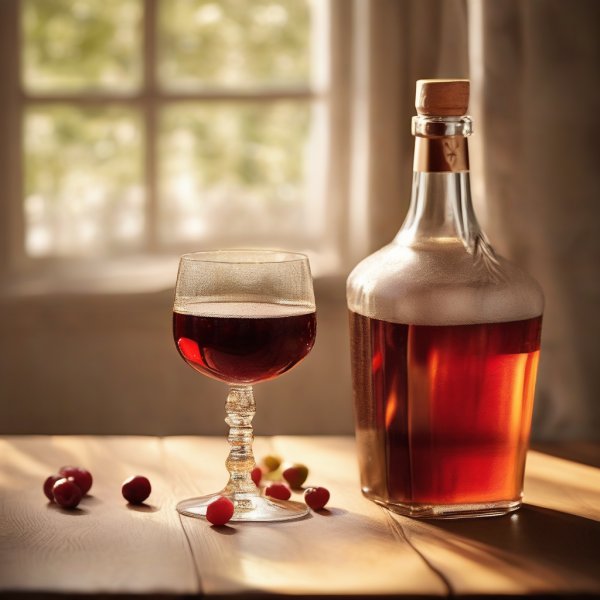 Note di testa: Liquore Alla Ciliegia