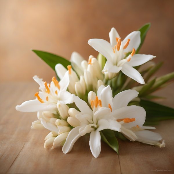 Heart notes: Orange Blossom, Tuberose