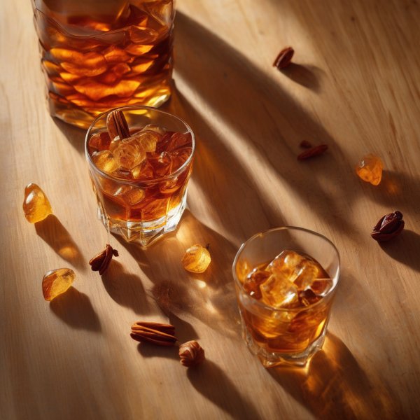 Note di cuore: Ambra, Vaniglia Bourbon