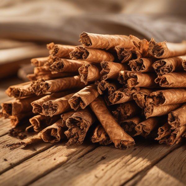 Note di testa: Tabacco