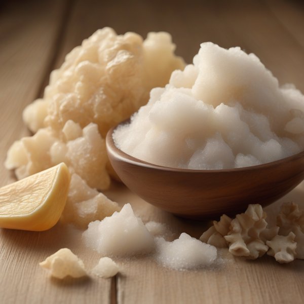 Base notes: Ambergris, Dusty Musks, Vanilla Sugar