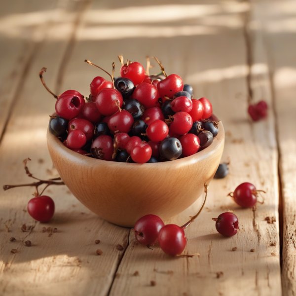 Top notes: Morello Cherry, Red Berries