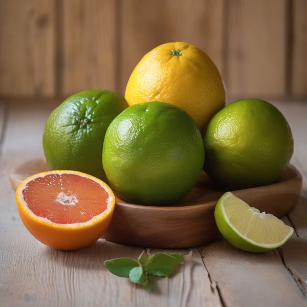 Top notes: Bitter Orange, Blood Orange, Bergamot, Lime, Italian Lemon, Grapefruit