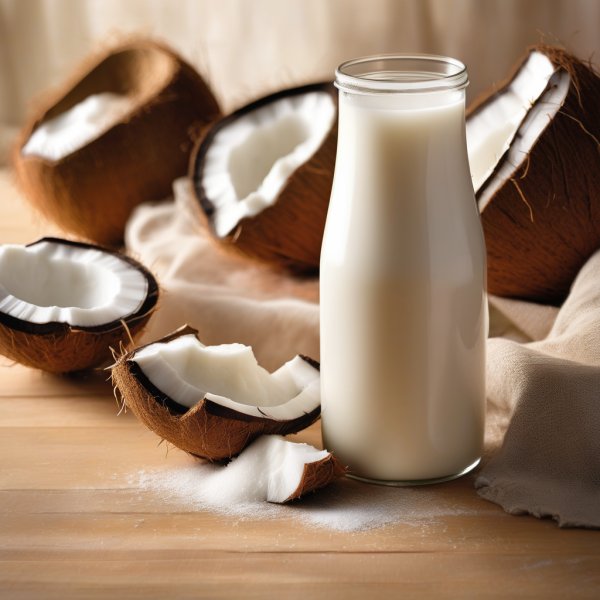 Note di cuore: Latte Di Cocco, Vaniglia