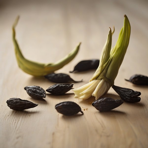 Heart notes: Tonka Bean, Egyptian Jasmine, Osmanthus, Tuberose, Ylang-Ylang