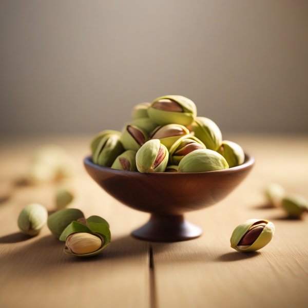 Base notes: Pistachio, Vanilla