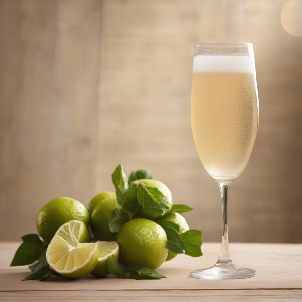 Note di testa: Bergamotto, Champagne