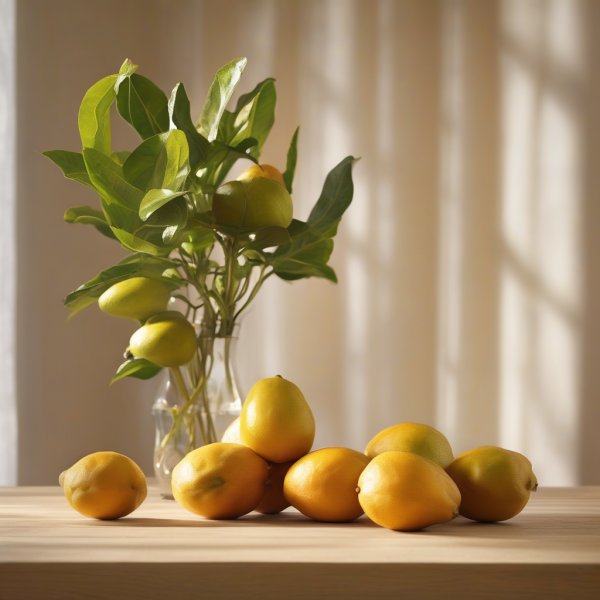 Top notes: Bergamot, Mango, Saffron
