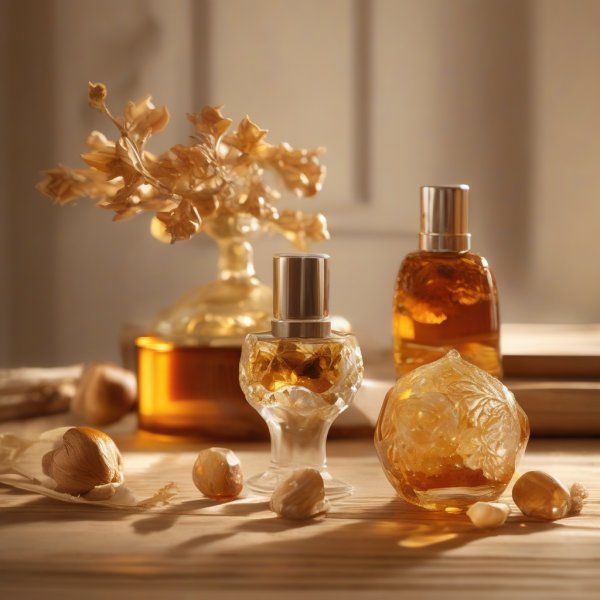 Base notes: Amber, White Musk, Nagarmotha, Potent Oud