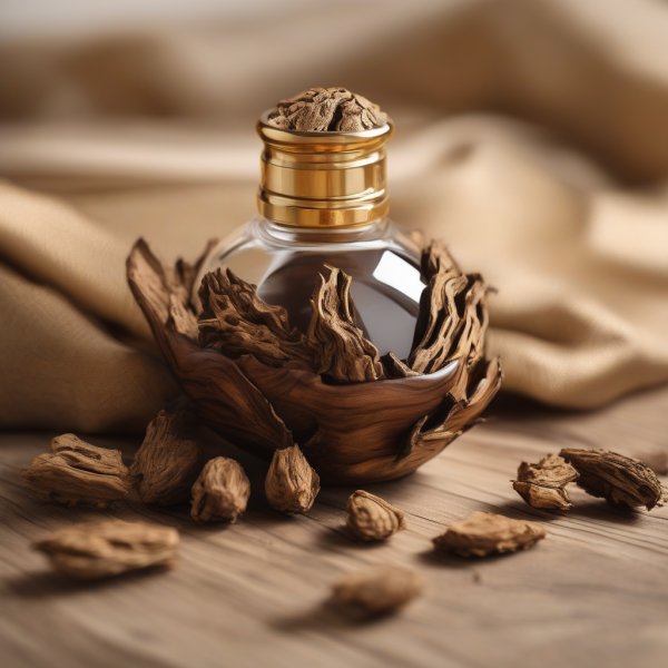 Top notes: Agarwood Oud