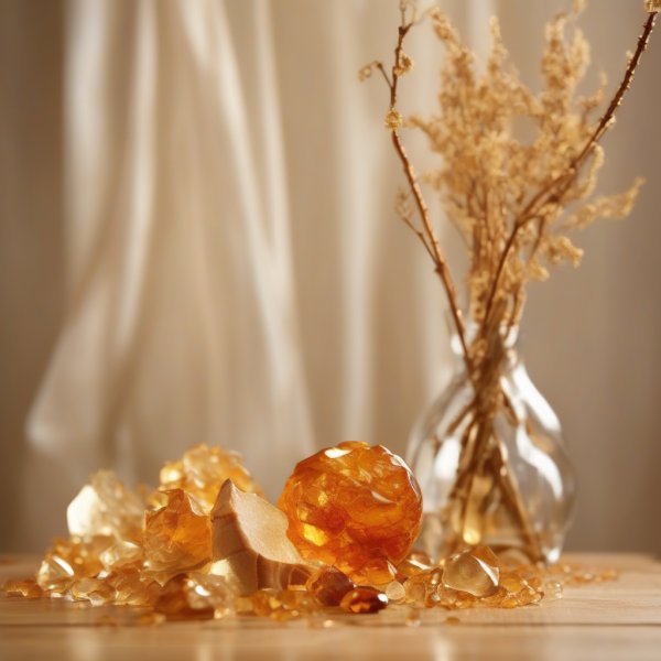 Base notes: Amber, Musk, Vanilla