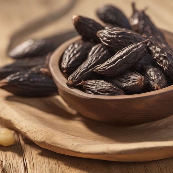Note di fondo: Fava Tonka, Muschio