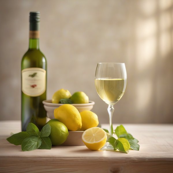 Top notes: Basil, Limoncello