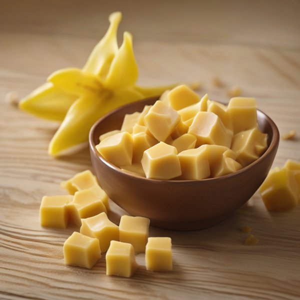 Heart notes: Salted Caramel, Cream, Ylang-Ylang, Sugar