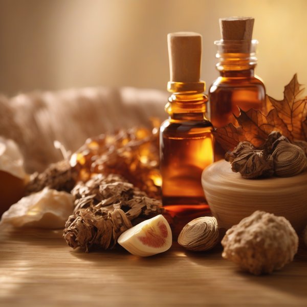 Base notes: Amber, Cedarwood, Musk, Patchouli