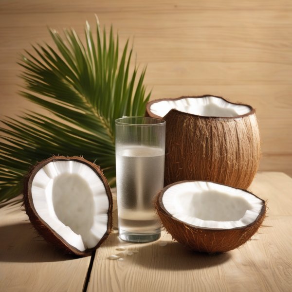 Note di cuore: Acqua Di Cocco, Farina Di Cocco