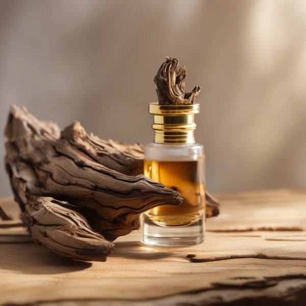 Note di fondo: Oud, Resina Di Labdano