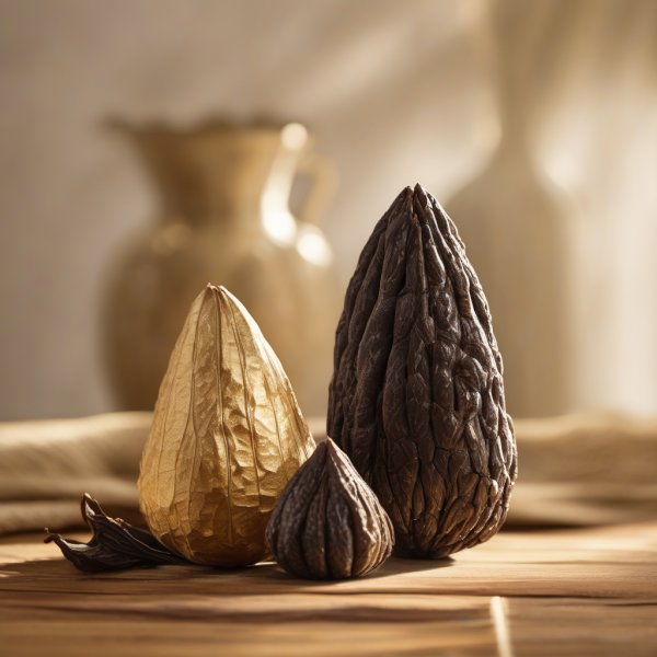 Base notes: Tonka Bean, Vanilla, Vetiver