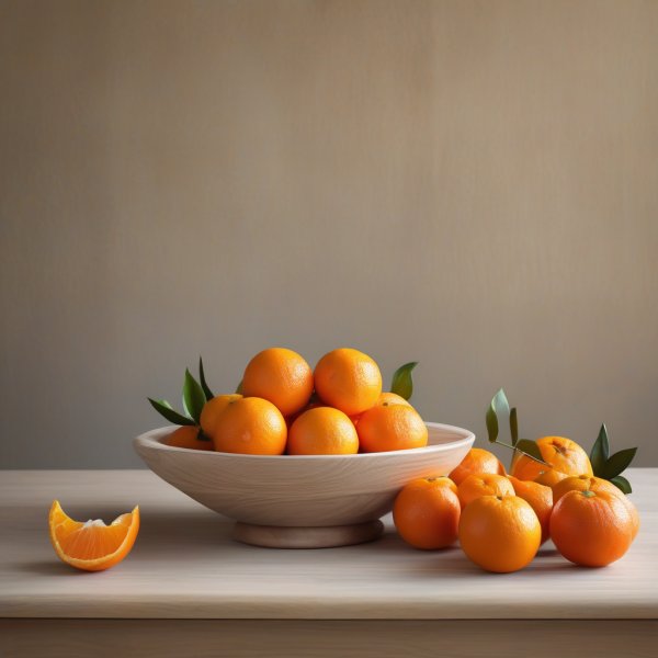 Note di testa: Arancio Dolce, Mandarino