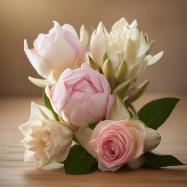 Note di cuore: Cardamomo, Rosa, Tuberosa