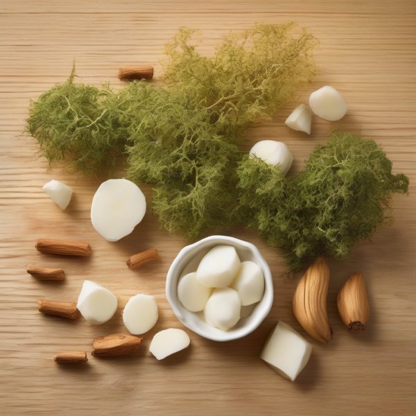 Note di fondo: Muschio Bianco, Muschio Di Quercia, Sandalo, Vaniglia