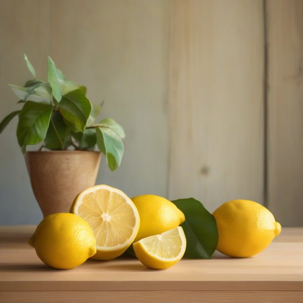 Top notes: Lemon, Orange, Green Notes