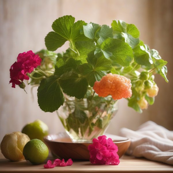 Note di testa: Bergamotto, Geranio, Litchi, Rosa
