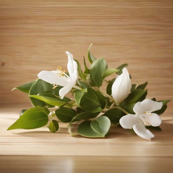 Note di cuore: Muschio Bianco, Pepperwood