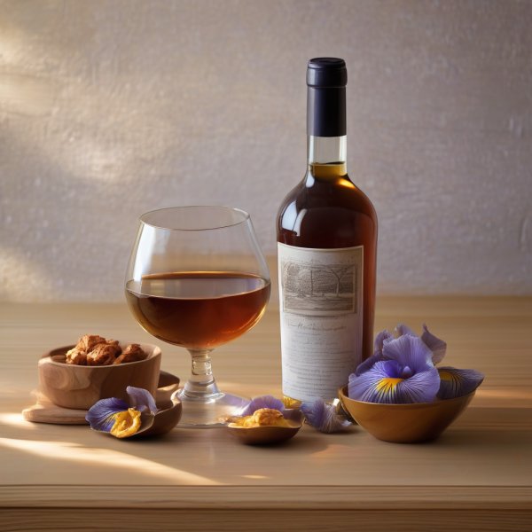 Note di cuore: Concreta D’iris, Essenza Di Cognac