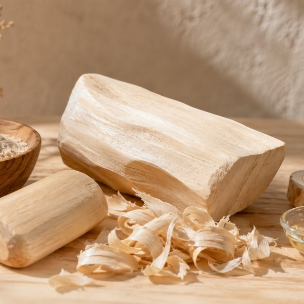 Base notes: White Sandalwood