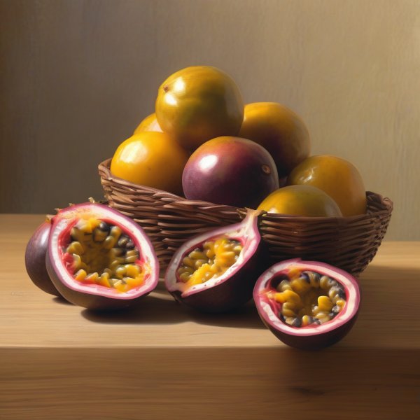 Note di cuore: Davana, Passion Fruit