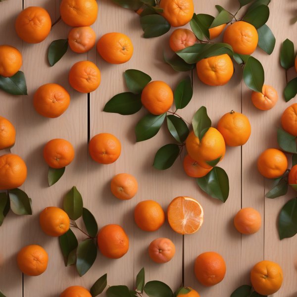 Top notes: Mandarin Orange, Rose Petals