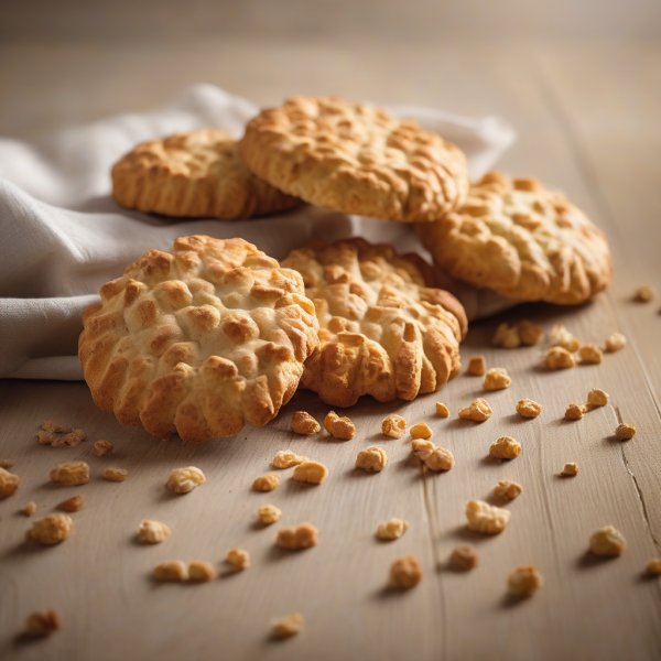 Note di testa: Crusca Di Grano, Impasto Di Biscotto