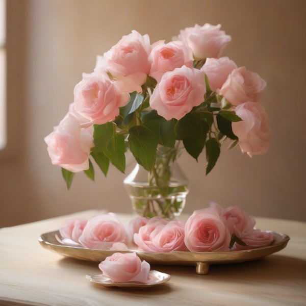Heart notes: Taif Rose Essence