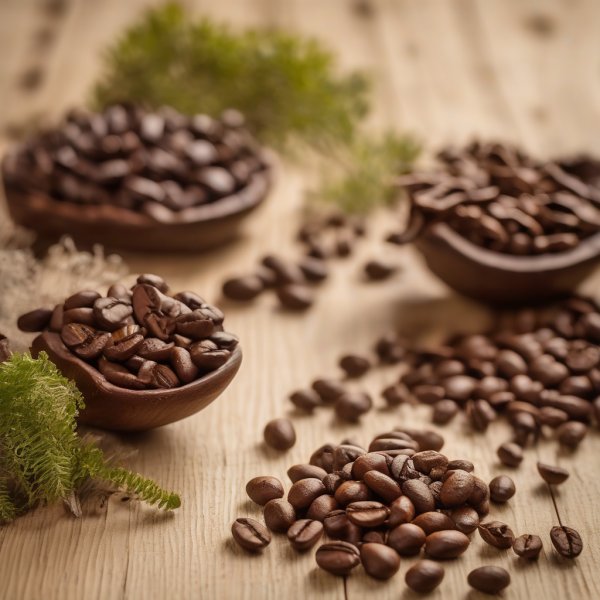 Note di fondo: Baccelli Di Vaniglia Del Madagascar, Cacao, Caffè, Muschio Di Quercia