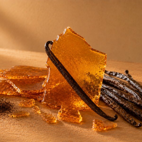 Note di cuore: Caramello, Vaniglia