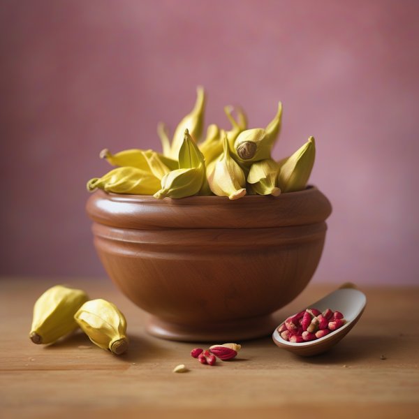 Top notes: Cardamom, Pink Pepper, Comorian Ylang-Ylang