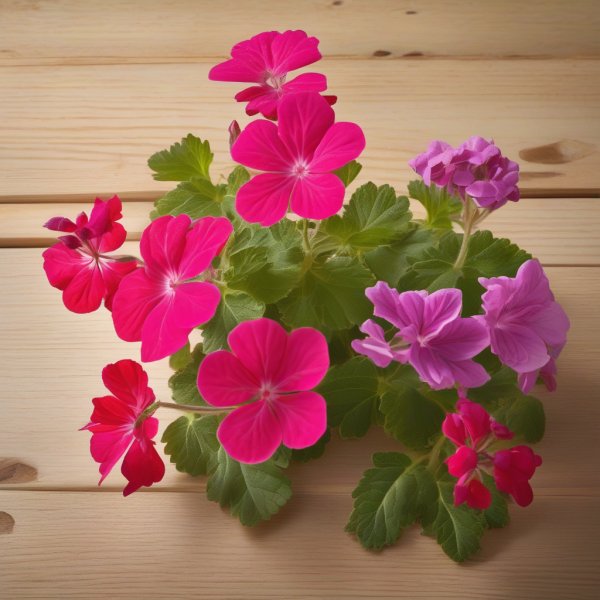 Note di testa: Geranio, Pepe Rosa, Salvia