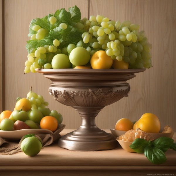 Top notes: Basil, Frutto Del Drago