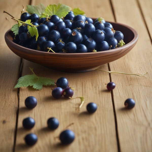 Note di cuore: Cedro Blu, Ribes Nero