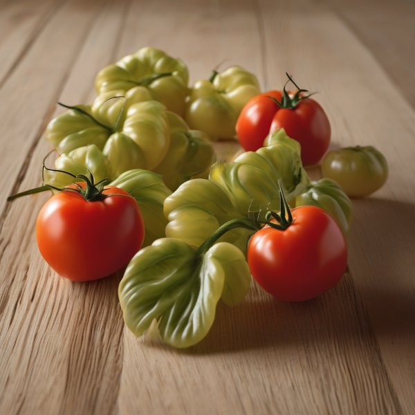 Note di testa: Foglia Di Pomodoro
