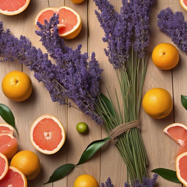 Top notes: Galbanum, Bulgarian Lavender, Calabrian Neroli, Grapefruit