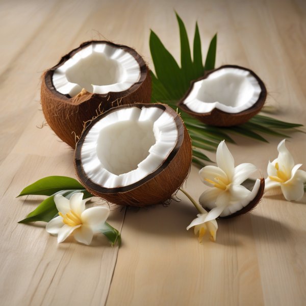 Note di cuore: Cocco, Gelsomino, Ylang Ylang