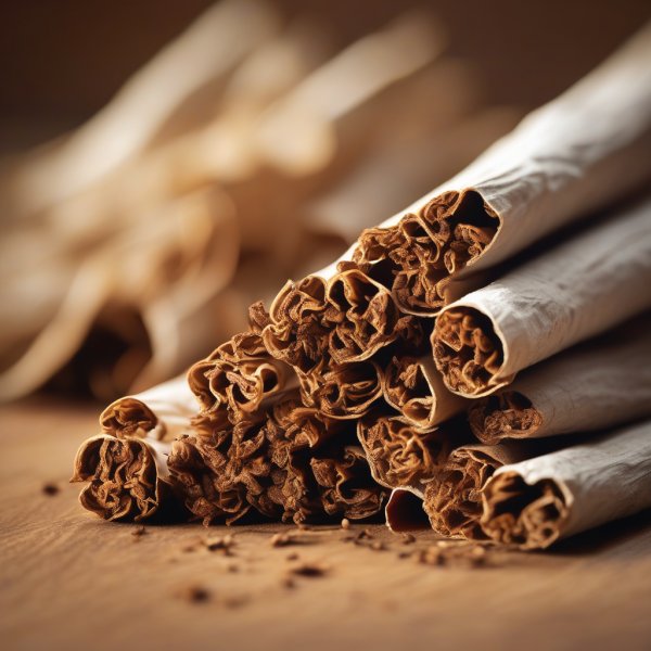 Note di cuore: Tabacco