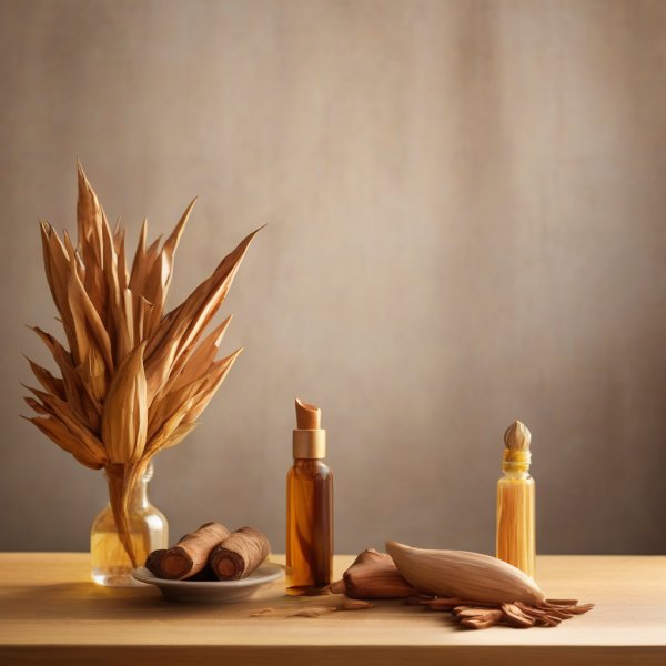 Heart notes: Cedarwood, Sandalwood, Cambodian Oud, Cane Sugar