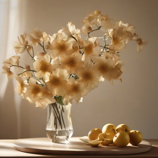 Note di testa: Fiore Di Vaniglia