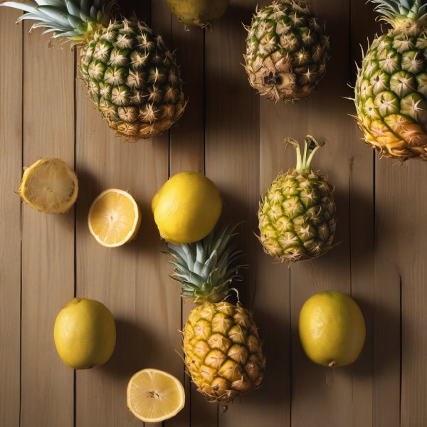 Note di testa: Ananas - Bergamotto - Frutto Della Passione, Pepe Nero
