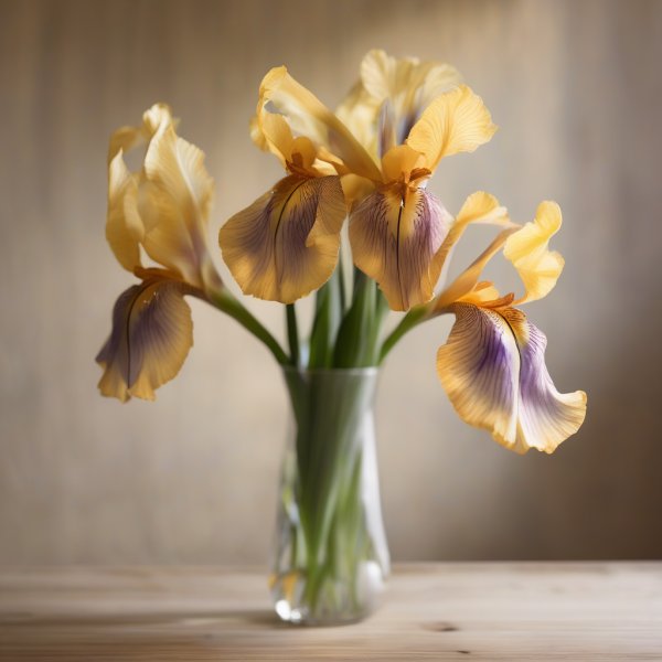 Heart notes: Smoked Silver Birch, Iris
